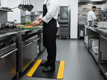 Tapetes Antifatiga Industriales Fabricante México